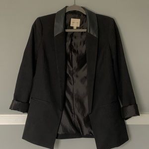 Black Blazer
